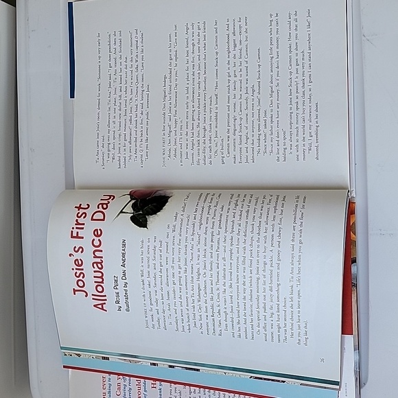 Marlo Thomas and friends thanks and giving all year long design by dan potash - Picture 4 of 5